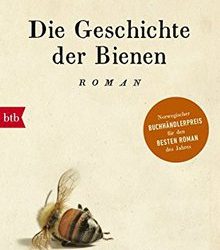 Buchempfehlung: Die Geschichte der Bienen