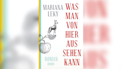 Mariana Leky: Was man von hier aus sehen kann; Roman