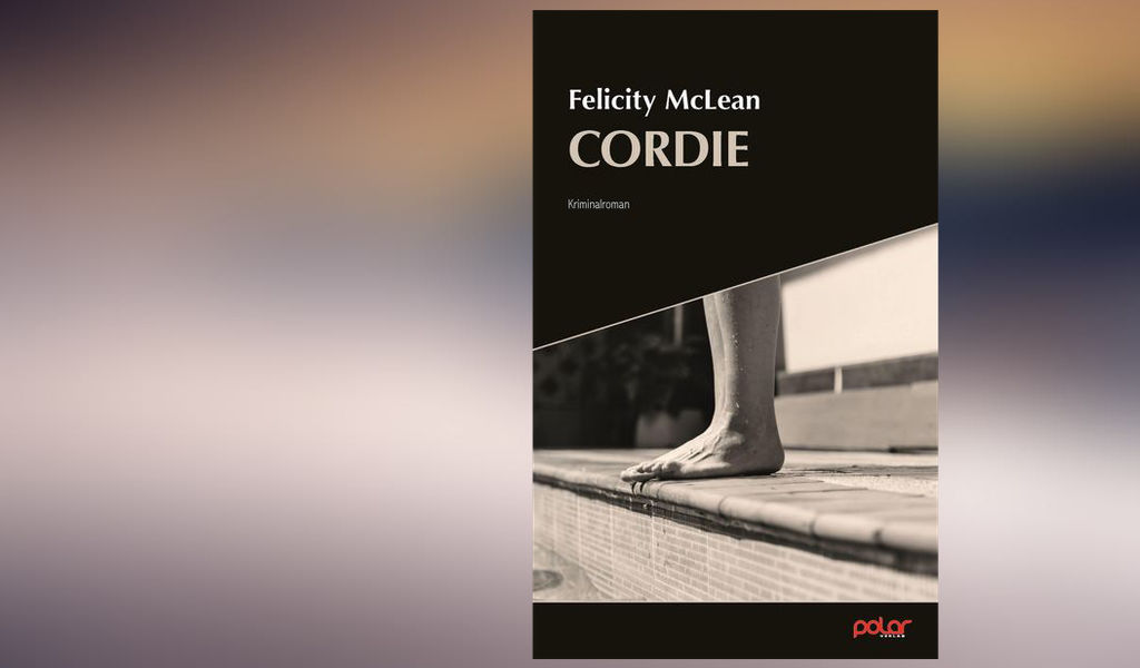 Roman "Cordie" von Felicity McLean, empfohlen von Tausendundein Buch