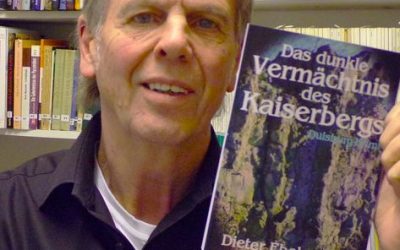 Dieter Ebel liest: Das dunkle Vermächtnis des Kaiserbergs