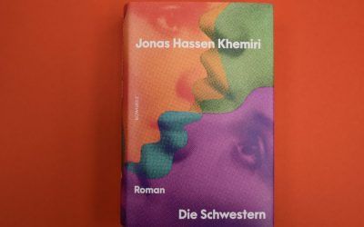 Jonas Hassen Khemiri: Schwestern