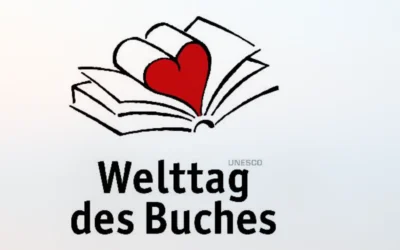 Am 23. April ist Welttag des Buches!