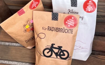 Immer das passende Geschenk: unsere Wundertüten