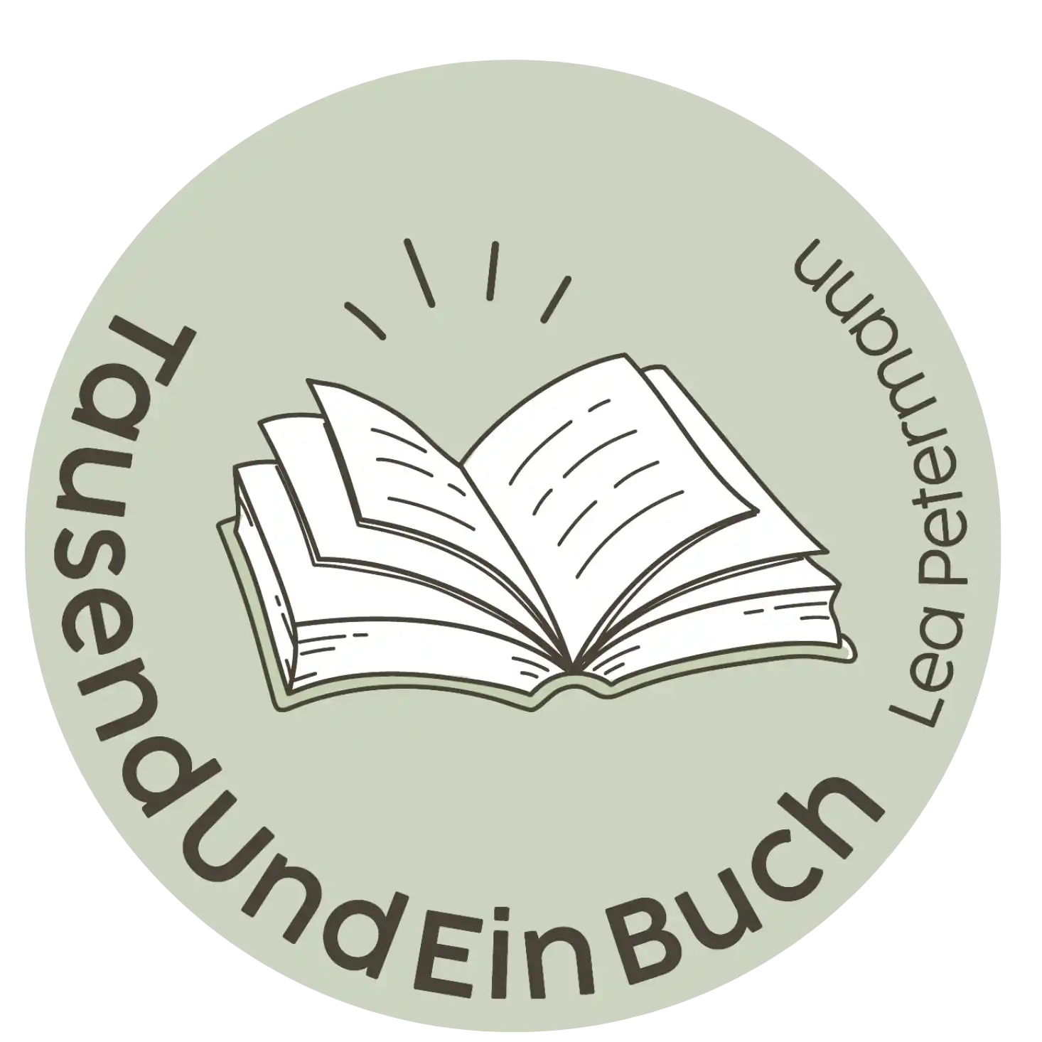 Logo Tausendundeinbucg