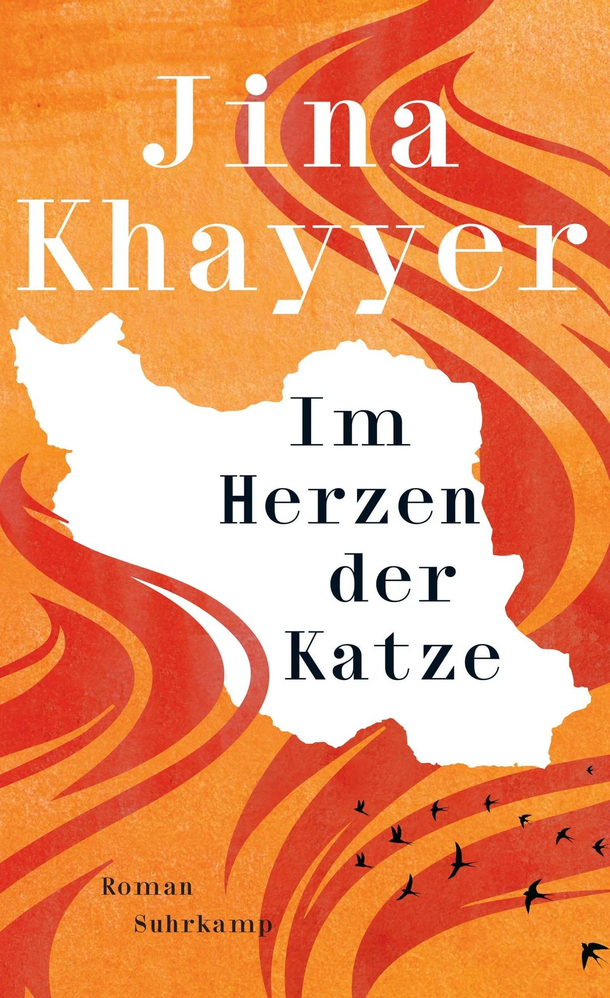 Cover Im Herzen der Katze