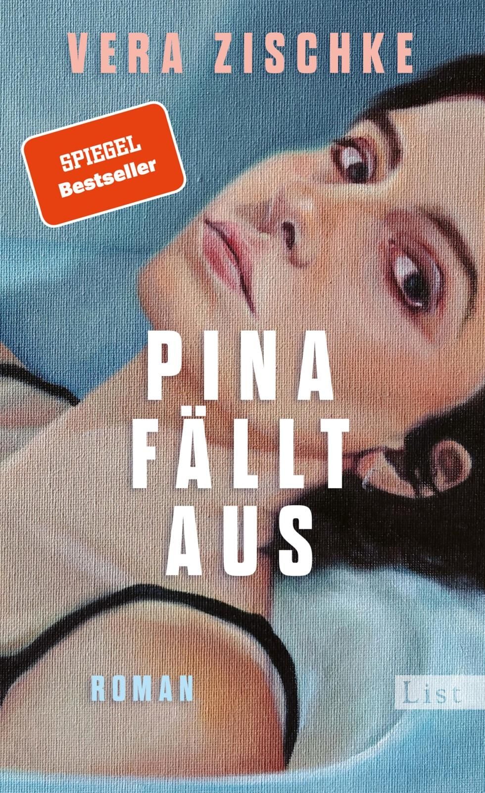 Cover Pina fällt aus